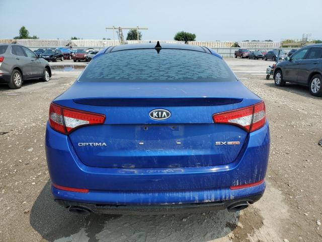2012 KIA OPTIMA SX - 5XXGR4A62CG020560