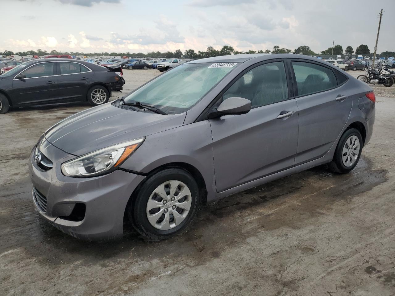 HYUNDAI ACCENT GLS