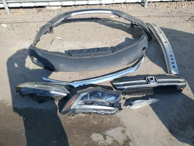 2017 HONDA PILOT EXL 5FNYF6H53HB017893