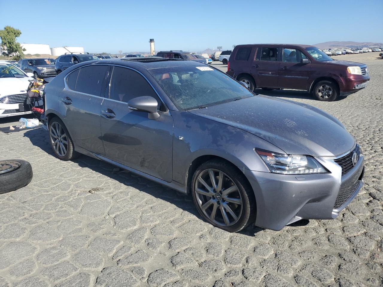 LEXUS GS 350