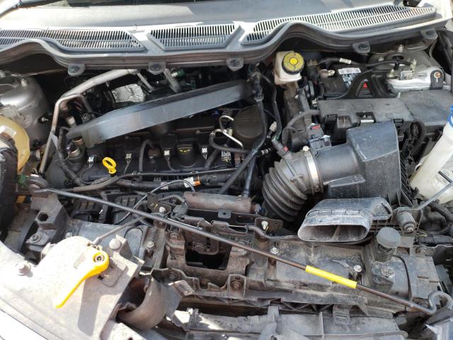 2020 FORD ECOSPORT SE MAJ6S3GLXLC346510