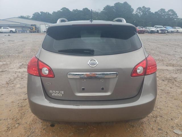 2015 NISSAN ROGUE SELECT S JN8AS5MT4FW150400
