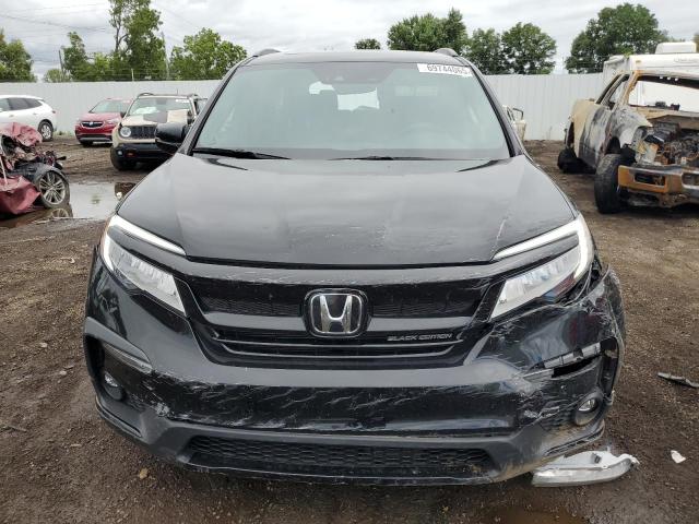 2022 HONDA PILOT BLACK 5FNYF6H78NB050076