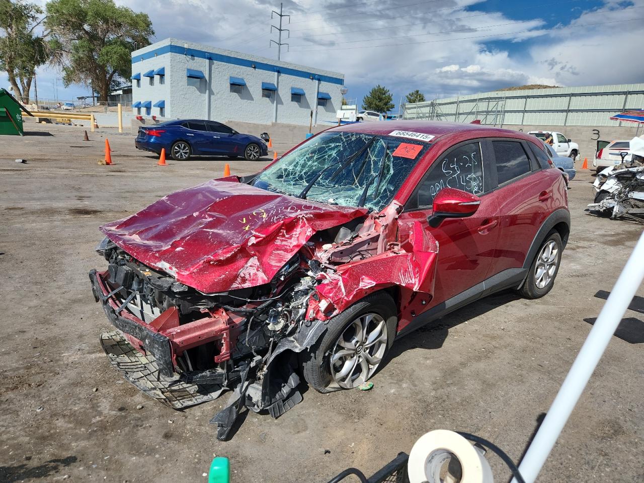 MAZDA CX-3 SPORT