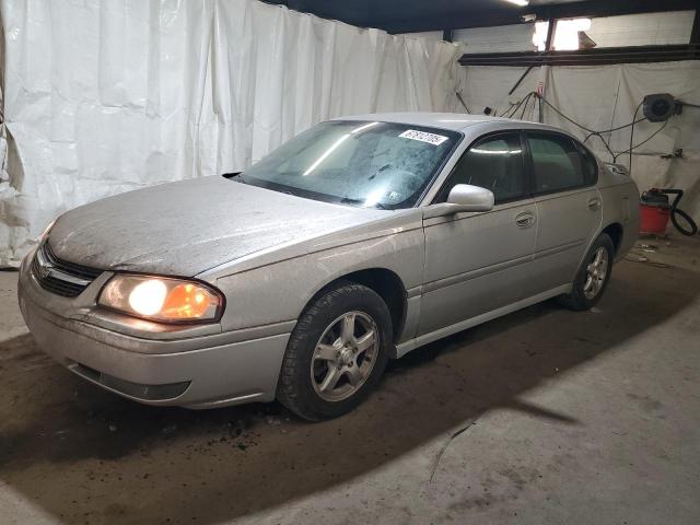 CHEVROLET IMPALA LS