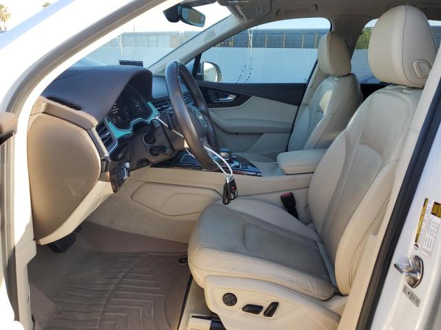 2017 AUDI Q7 PRESTIG WA1VAAF78HD024087