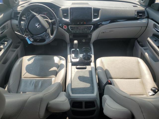 2017 HONDA RIDGELINE 5FPYK3F70HB019915