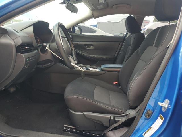 2021 NISSAN SENTRA SV - 3N1AB8CV8MY296730