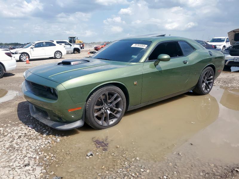 Global Auto Auctions: 2021 DODGE CHALLENGER
