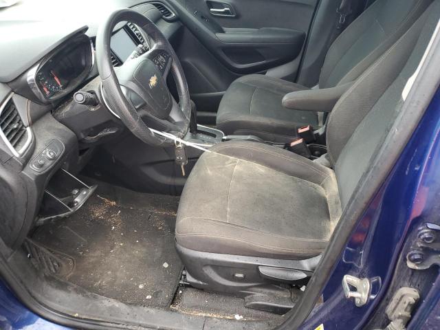 2017 CHEVROLET TRAX LS 3GNCJKSB3HL175577