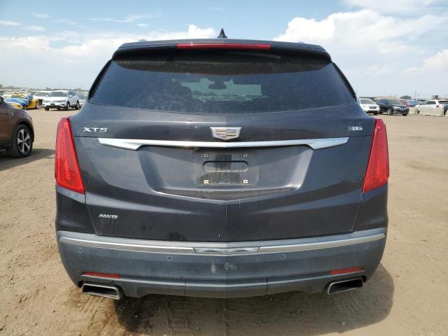 2017 CADILLAC XT5 LUXURY - 1GYKNDRS7HZ170105
