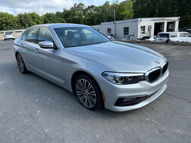 2018 BMW 530XE WBAJB1C54JB084502