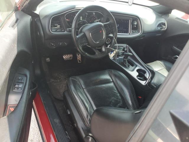 2017 DODGE CHALLENGER 2C3CDZAG8HH666326