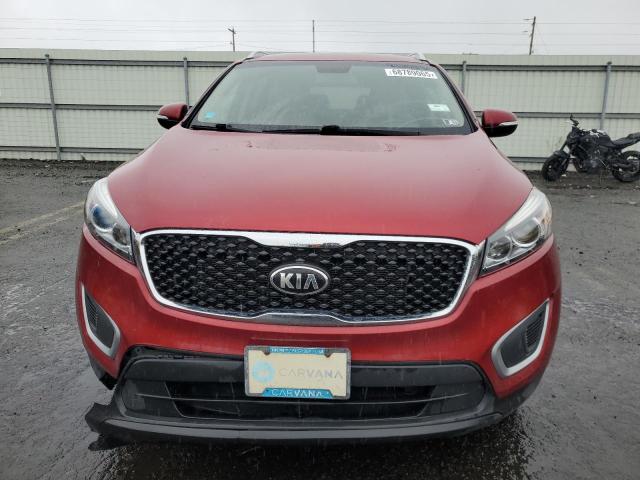 2017 KIA SORENTO LX - 5XYPGDA54HG209923