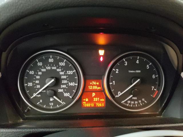 2015 BMW X1 XDRIVE28I WBAVL1C55FVY40276