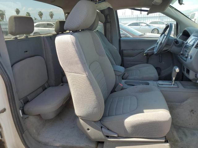 2018 NISSAN FRONTIER S 1N6BD0CT8JN745051