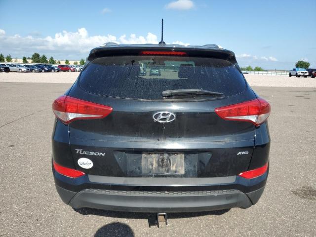 2017 HYUNDAI TUCSON LIM KM8J3CA48HU541747
