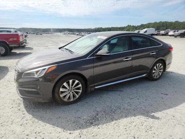 2015 HYUNDAI SONATA SPO - 5NPE34AF6FH135955