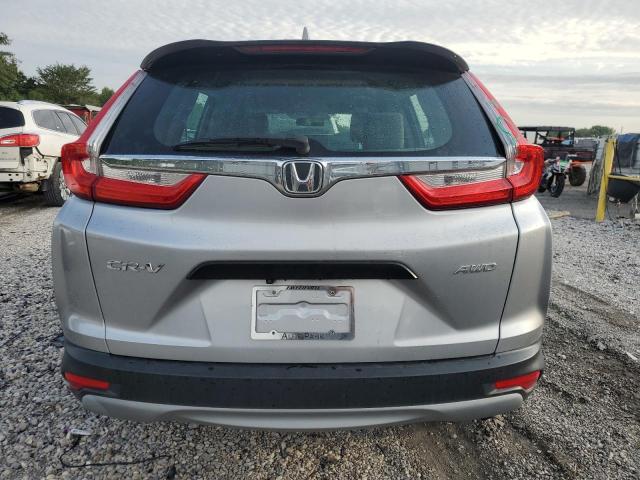 2018 HONDA CR-V LX 2HKRW6H33JH208742