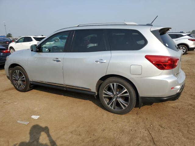 2018 NISSAN PATHFINDER S 5N1DR2MM1JC612137