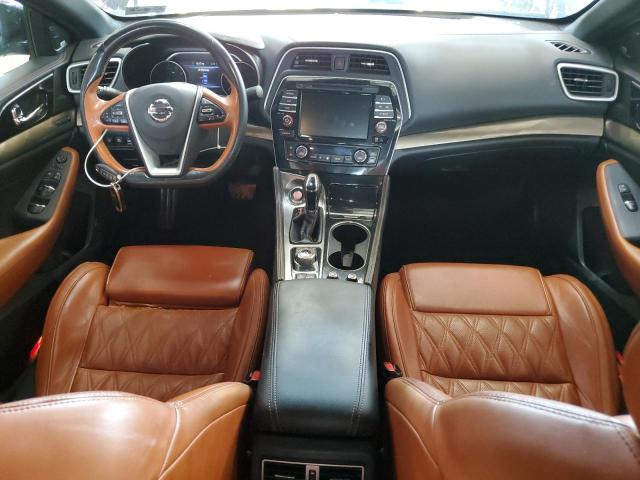 2019 NISSAN MAXIMA S 1N4AA6AV2KC367732