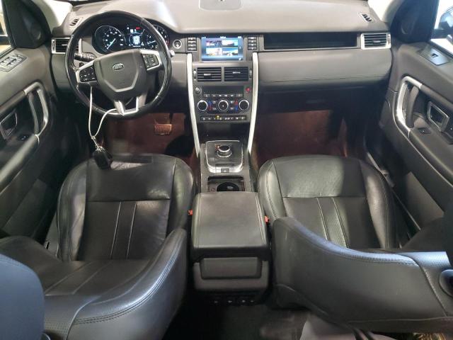 2018 LAND ROVER DISCOVERY SALCR2RX6JH752960