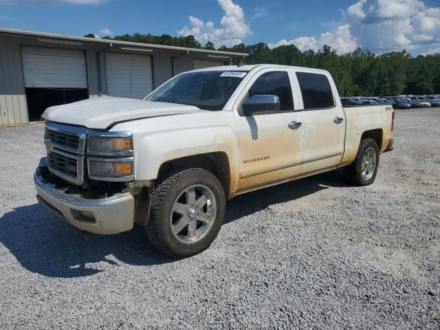 2014 CHEVROLET SILVERADO - 3GCUKSEC0EG307309