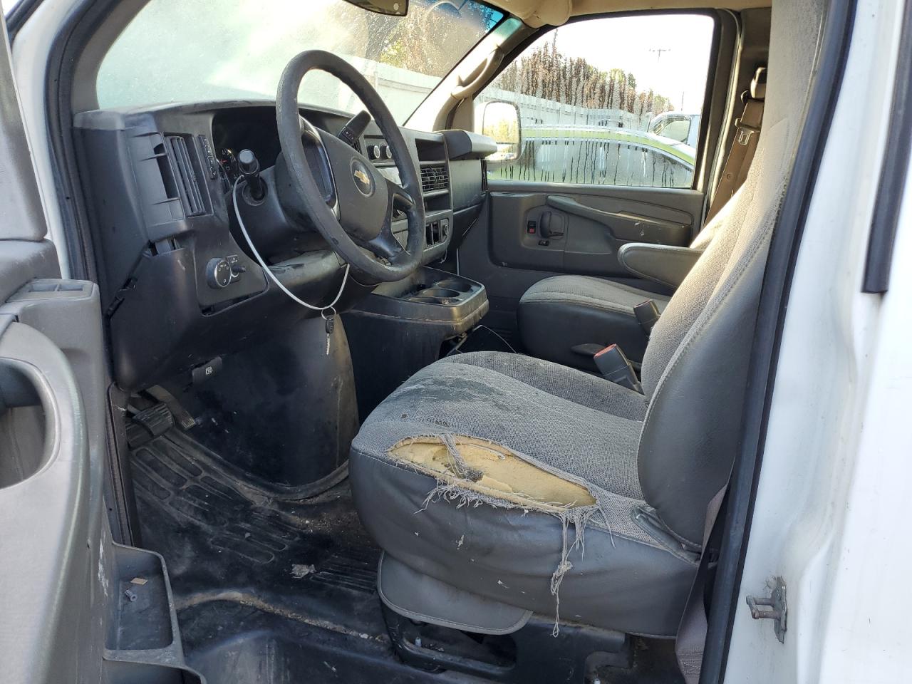 CHEVROLET EXPRESS G2