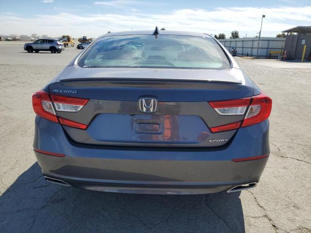 2020 HONDA ACCORD SPORT - 1HGCV1F31LA013409