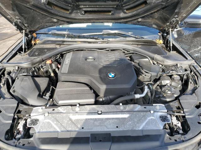 2020 BMW 330XI 3MW5R7J07L8B07072