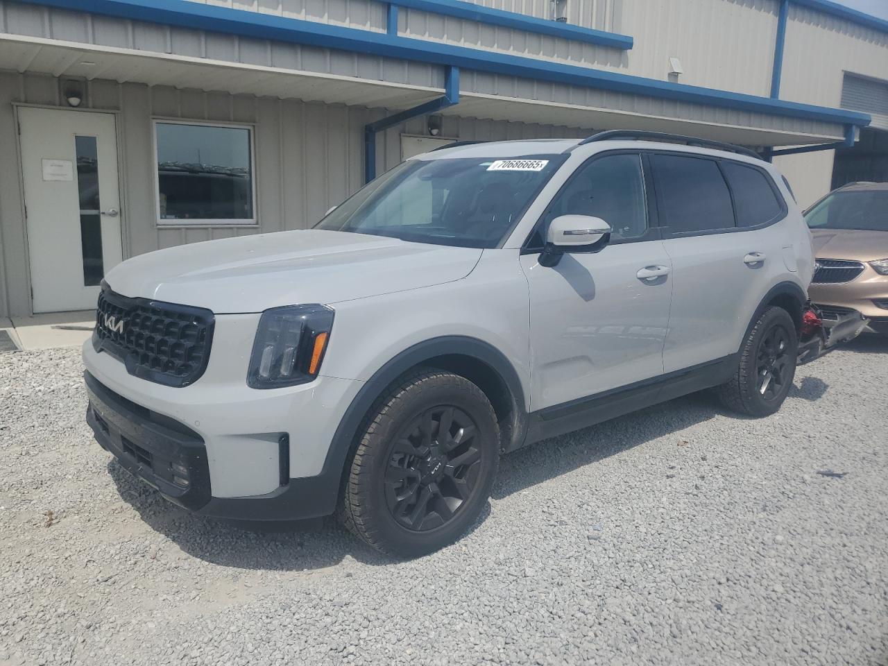 KIA TELLURIDE SX