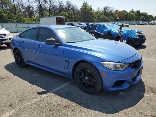 2015 BMW 435 XI GRA WBA4B3C52FD670247