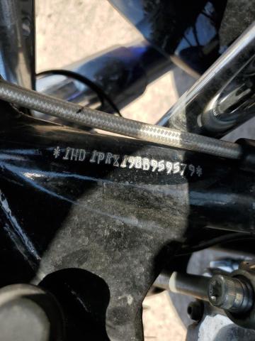 2011 HARLEY-DAVIDSON FLHTCUSE6 1HD1PR819BB959579