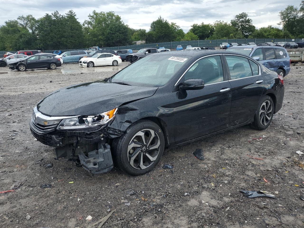 HONDA ACCORD EX