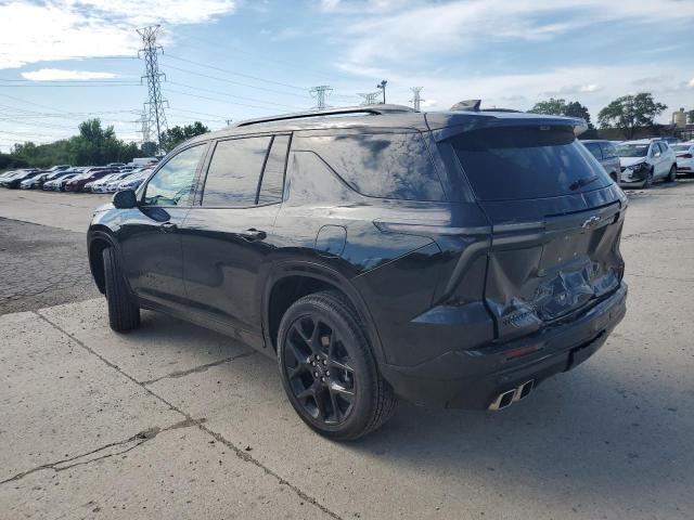 2025 CHEVROLET TRAVERSE RS 1GNEVLRS4SJ214359