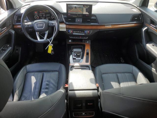 2021 AUDI Q5 PREMIUM PLUS WA1BAAFY9M2064664