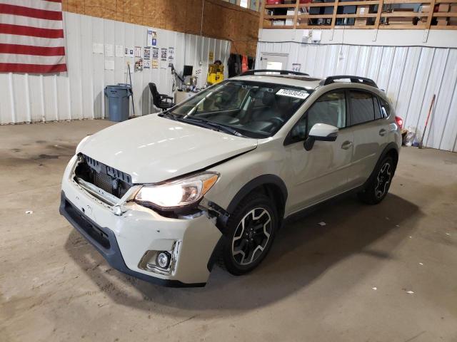 SUBARU CROSSTREK