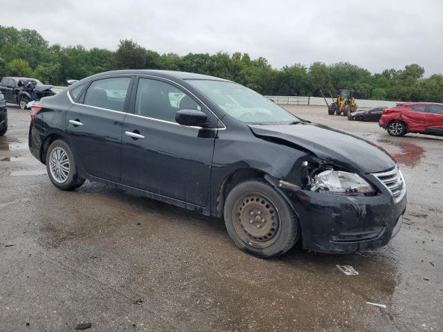 2015 NISSAN SENTRA S 3N1AB7AP4FY380982