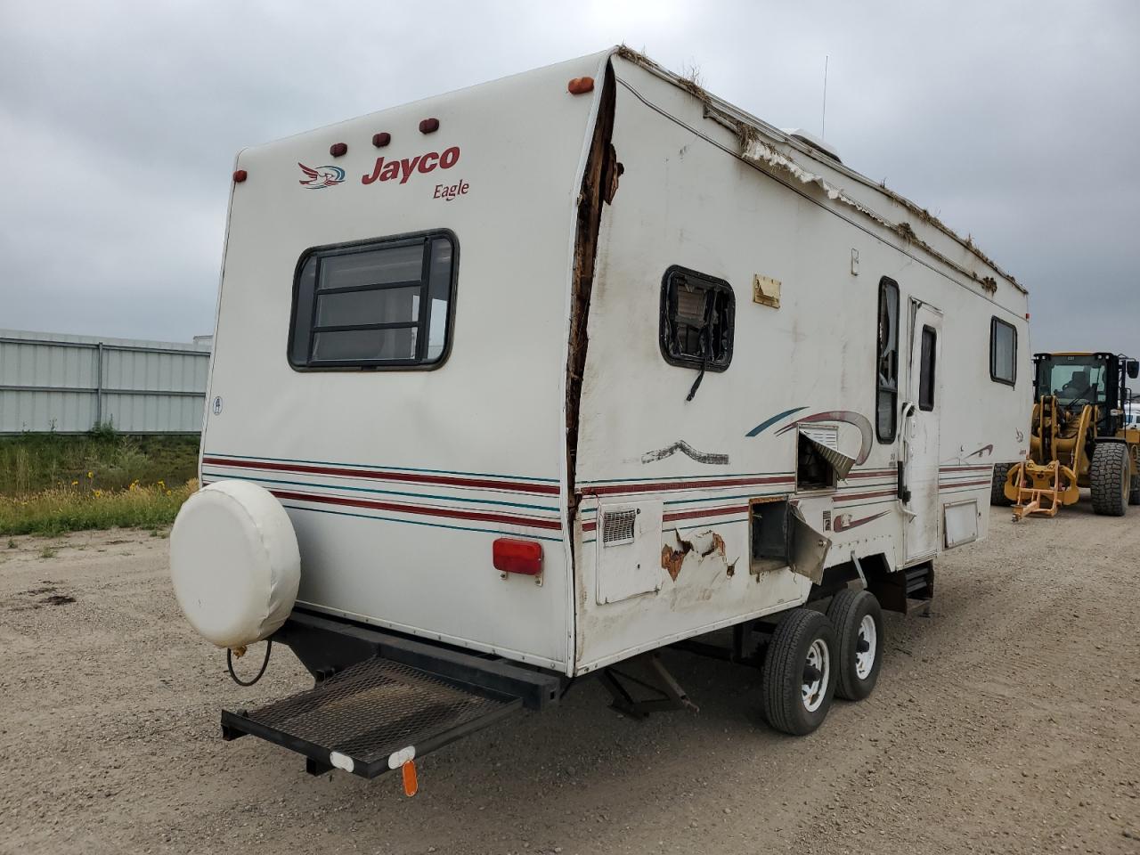 Lot #3215363227 1998 JAYCEE JAYCO