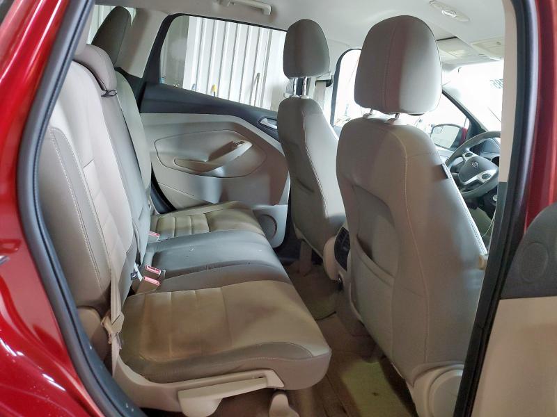 2013 FORD ESCAPE SE - 1FMCU0GX5DUC14075