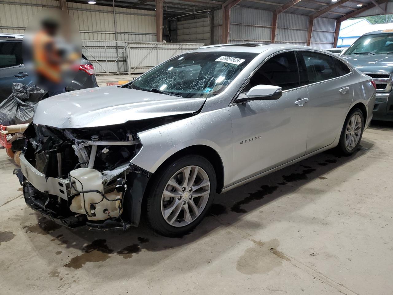 CHEVROLET MALIBU LT