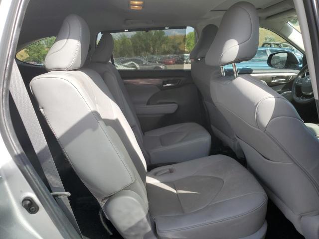 2020 TOYOTA HIGHLANDER - 5TDYARAH5LS003146