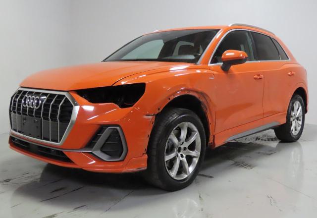 2024 AUDI Q3 PREMIUM S LINE 45 WA1DECF35R1048228
