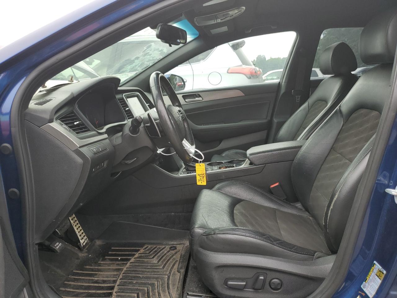 HYUNDAI SONATA LIMITED