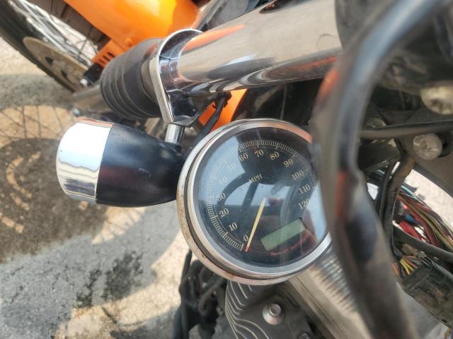 2009 HARLEY-DAVIDSON XL1200 N 1HD1CZ3119K430396