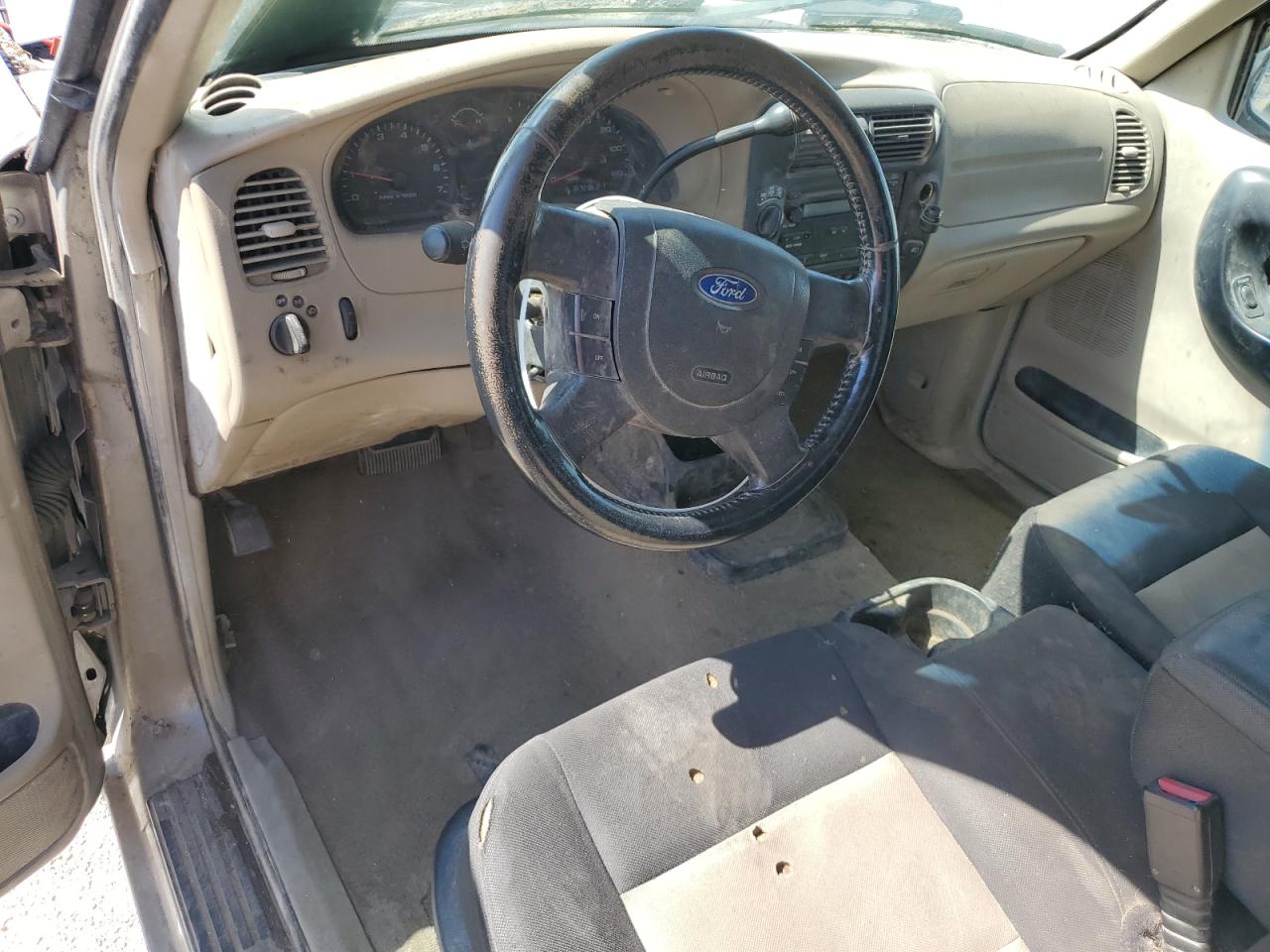 Lot #3246436420 2004 FORD RANGER SUP