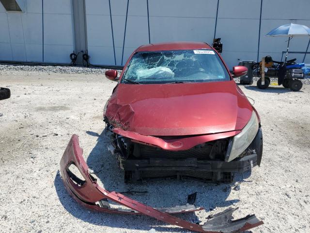 2014 KIA OPTIMA EX - 5XXGN4A73EG295314