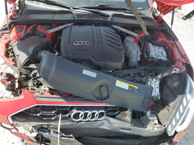 2021 AUDI A4 PREMIUM PLUS 45 WAUEAAF43MA015009