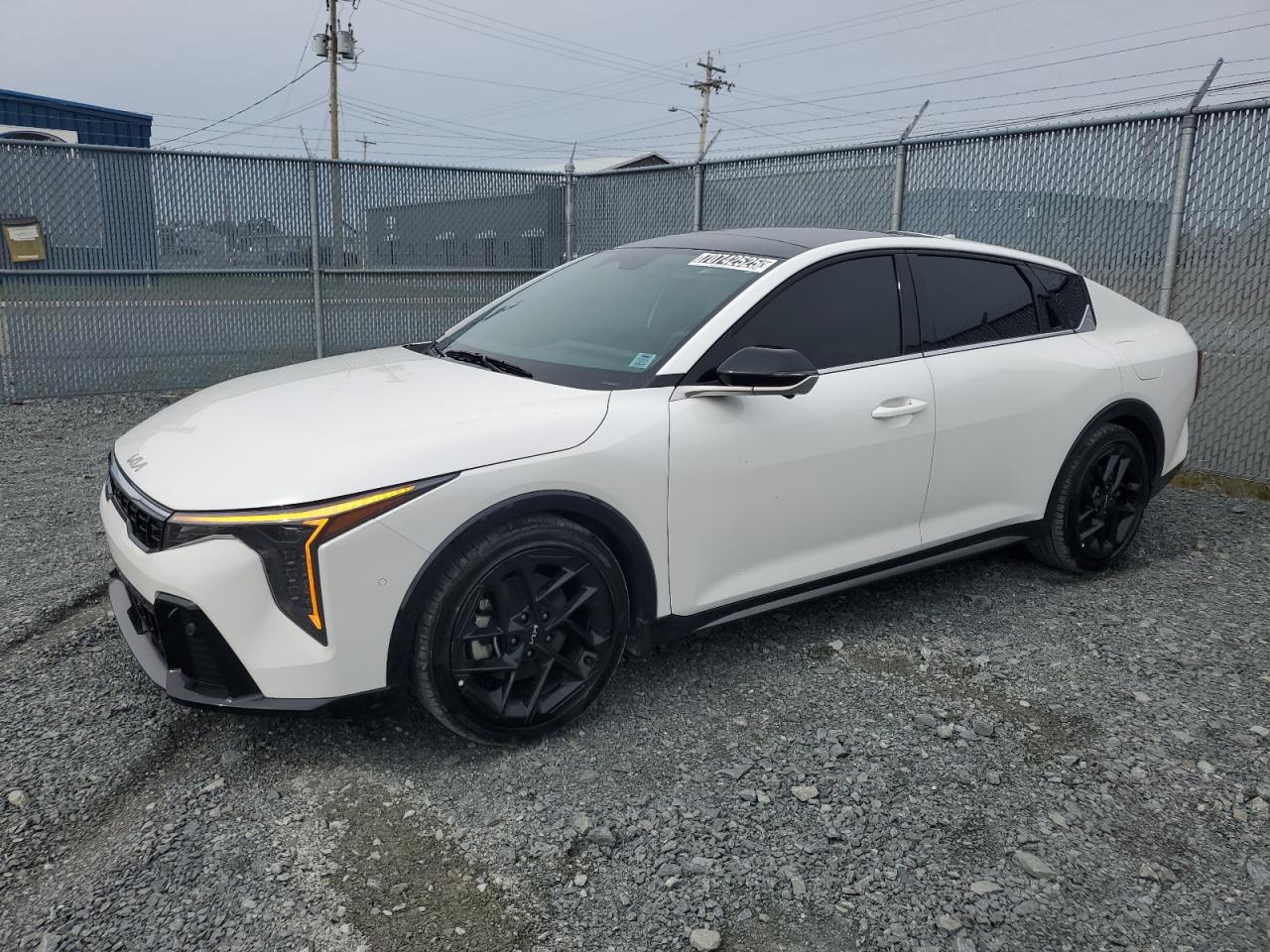 KIA K4 GT-LINE TURBO