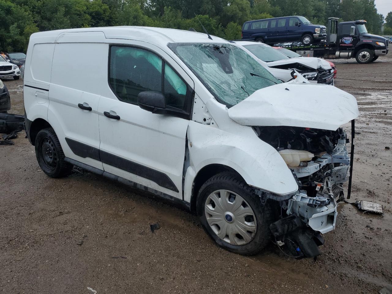 FORD TRANSIT CONNECT XL